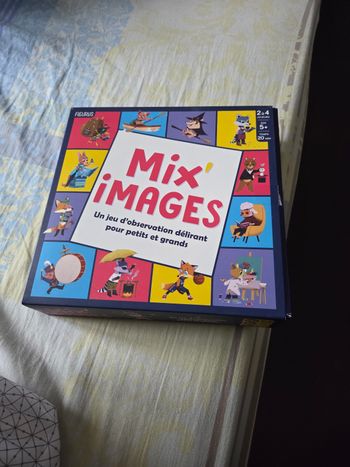 Mix images