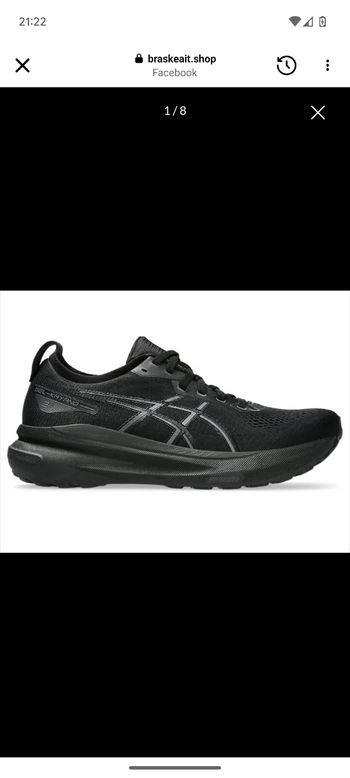 Asics kayano 31