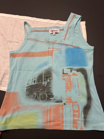 Débardeur Armand Thierry T44