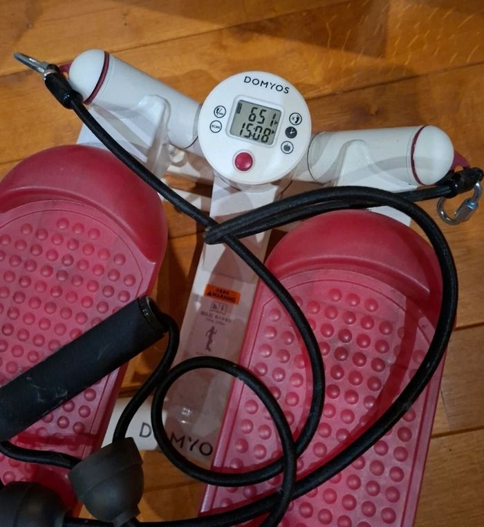 Stepper domyos - photo numéro 3