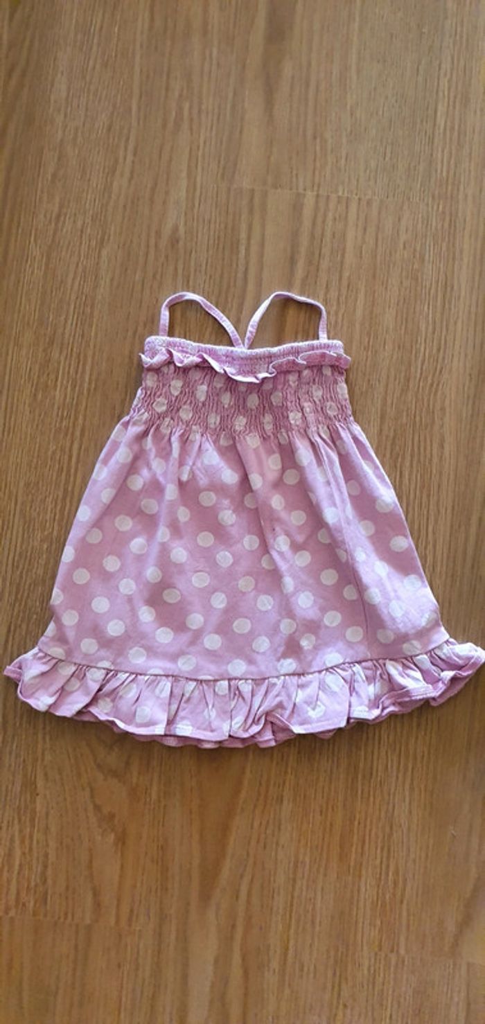 Robe hello kitty 9 mois - photo numéro 2