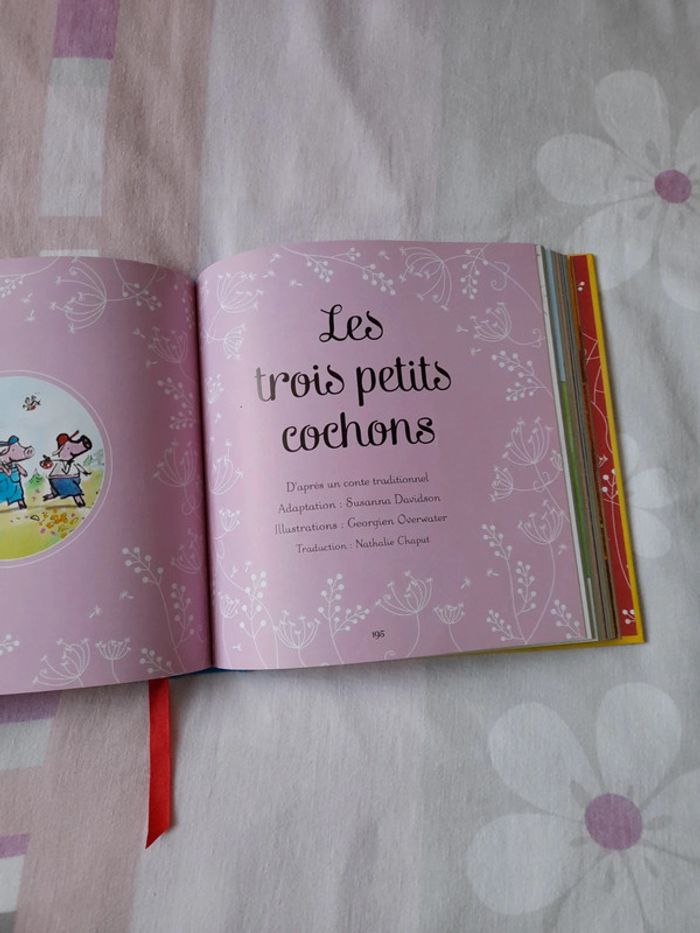Livre de contes - photo numéro 3