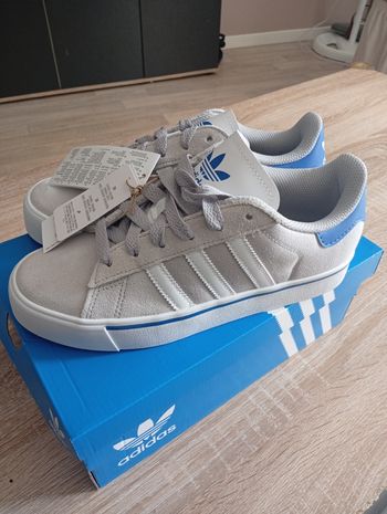 Baskets Adidas campus 00