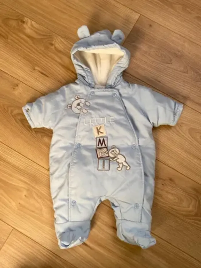 Combipilote Taille 1 mois