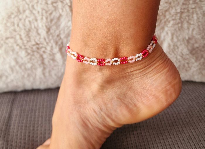 Bracelet de cheville