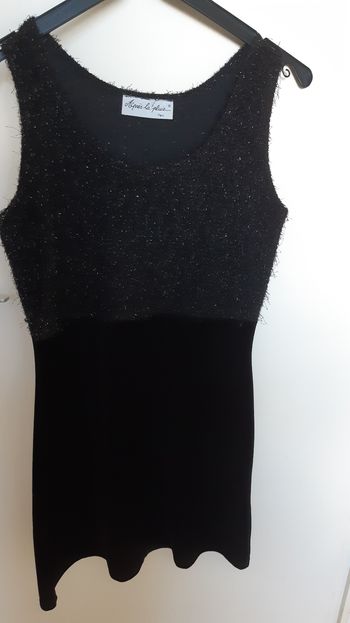 Robe courte soirée