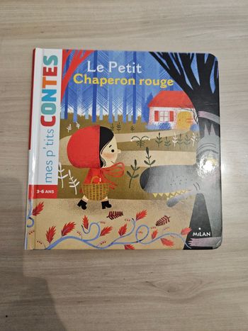 Mes p'tits contes