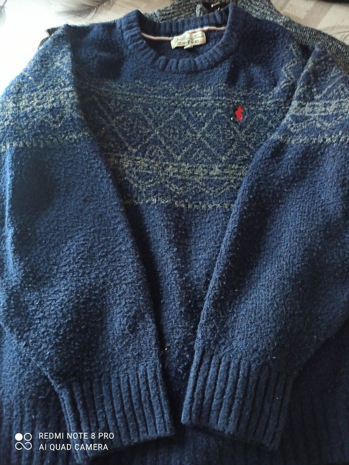 Pull et gilet - photo numéro 4