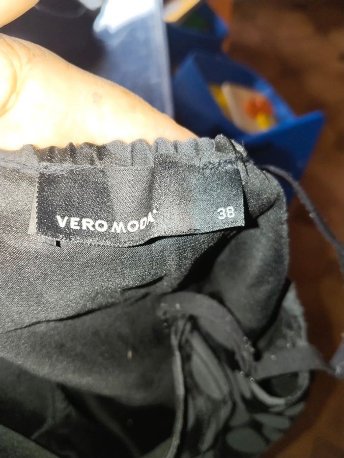 Robe noire de fête - photo numéro 3