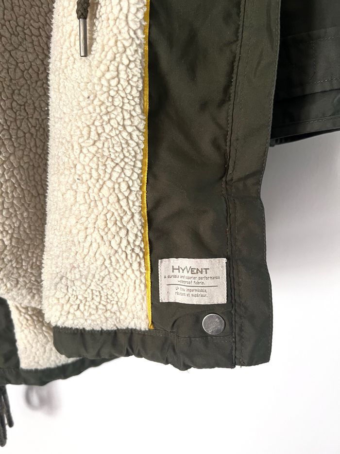 Parka manteau femme timberland taille 38/M capuche - photo numéro 6