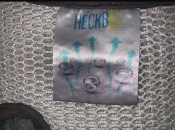 Coussin de siège auto respirant