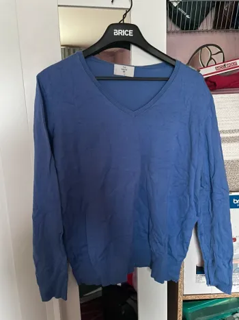 Pull léger femme