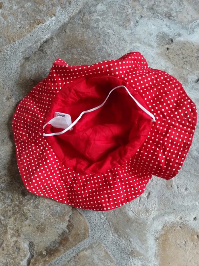 Chapeau Hello Kitty 48 - photo numéro 2