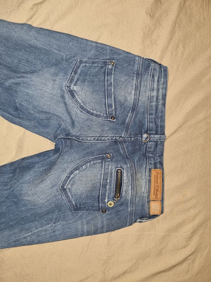 Jeans Freeman - photo numéro 6