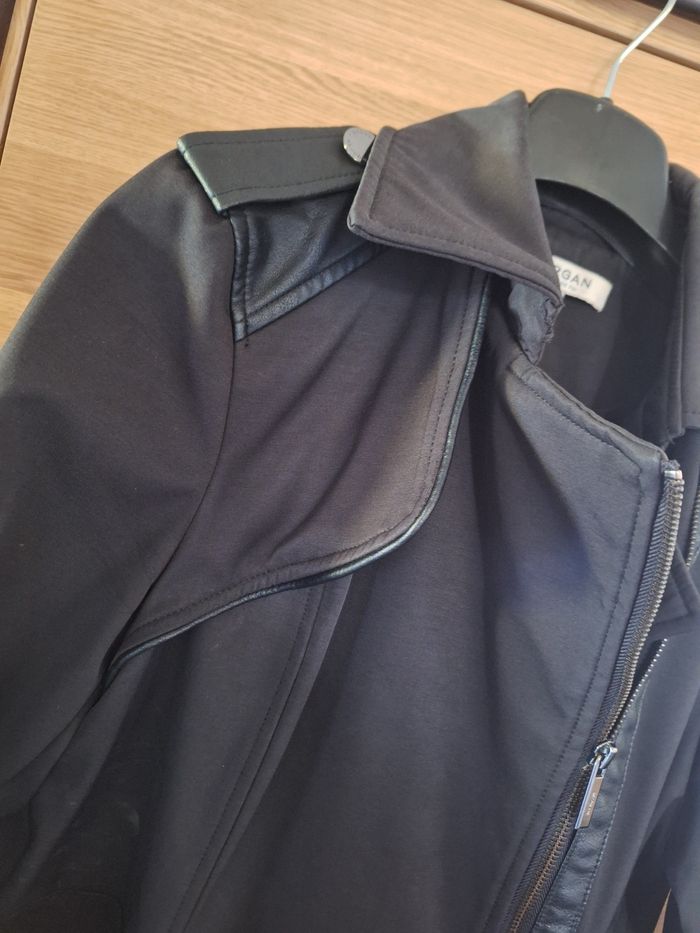 Trench court noir - photo numéro 5