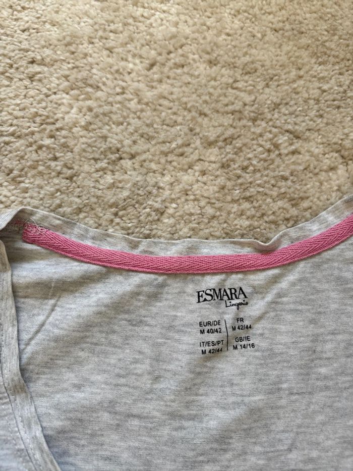 ensemble pyjama short t shirt - photo numéro 7