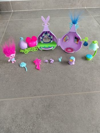 Salon de coiffure Troll