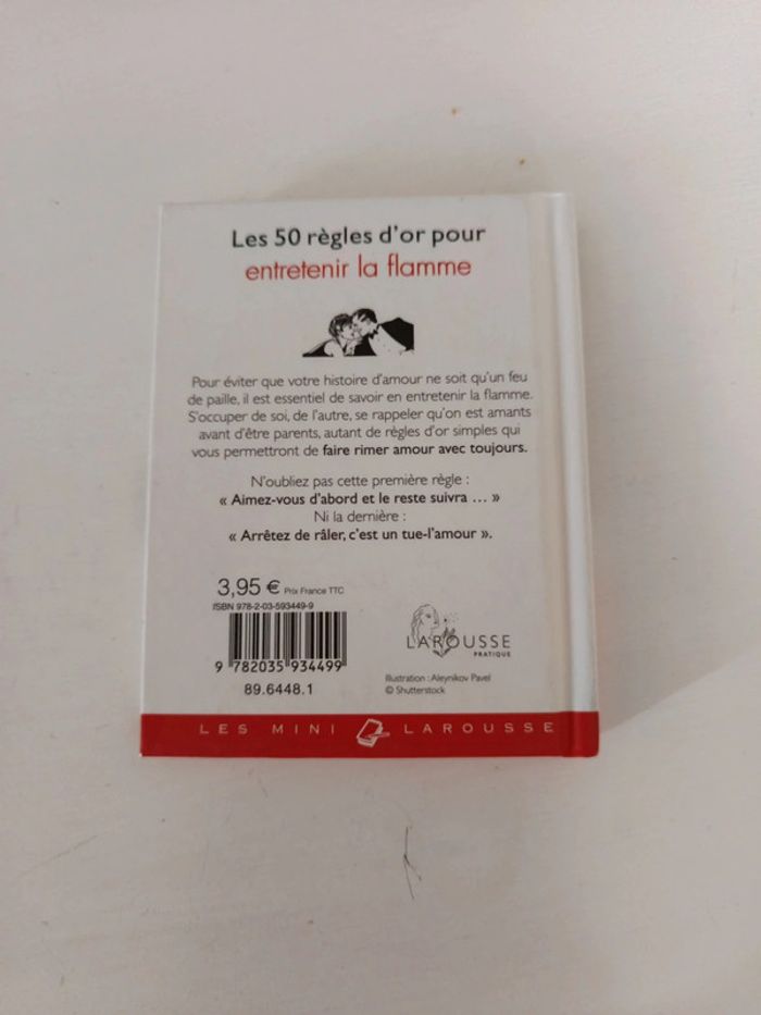 Livre de poche - photo numéro 2