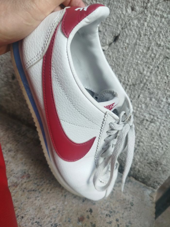 Baskets Nike Cortez Forrest Gump - photo numéro 2