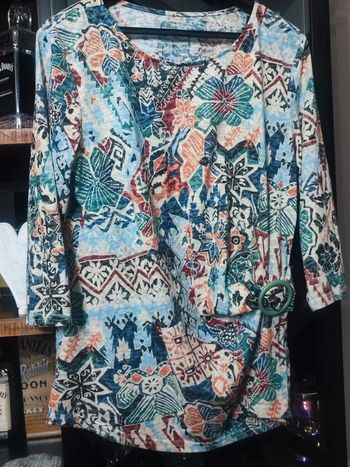 Haut femme taille 46