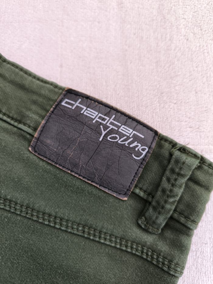 Pantalon fille Chapter Young 12-13 ans - photo numéro 6