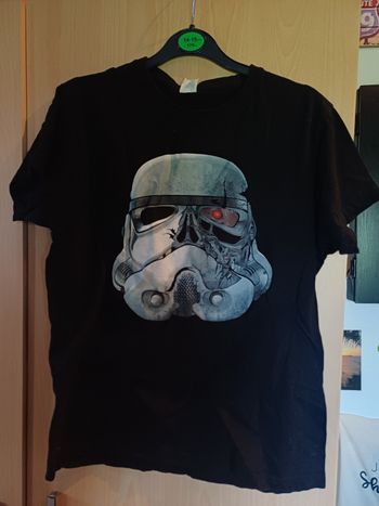 T-shirt Star wars 