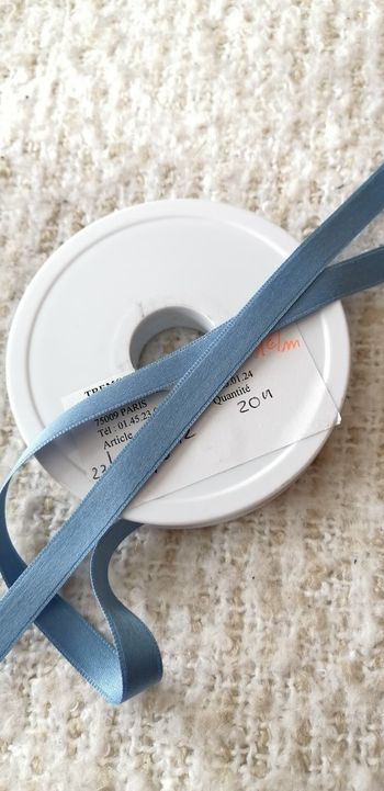 Lot d'une trentaine de rubans