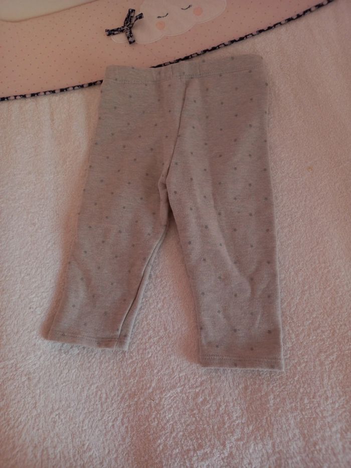 2 leggins 12 mois - photo numéro 4