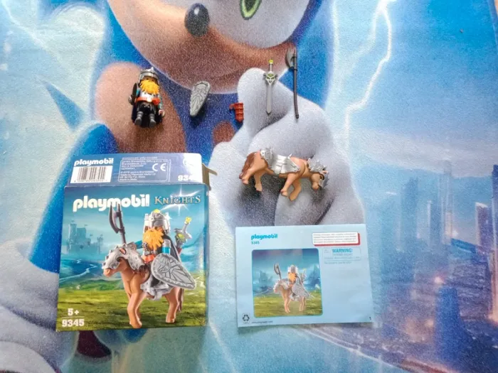 Playmobil knights 9345 - photo numéro 2