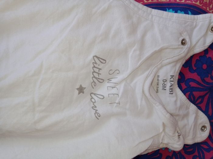 Gigoteuse 0 - 6 mois - photo numéro 7