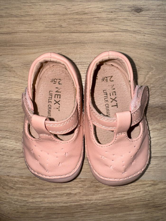 Sandalettes bebe fille - photo numéro 3