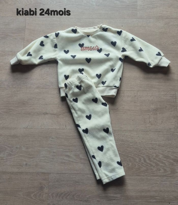 Pyjama kiabi