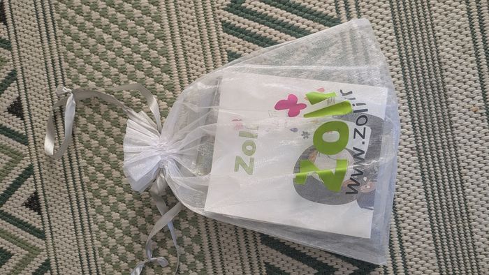 Veste Zoli Rainbow - photo numéro 2