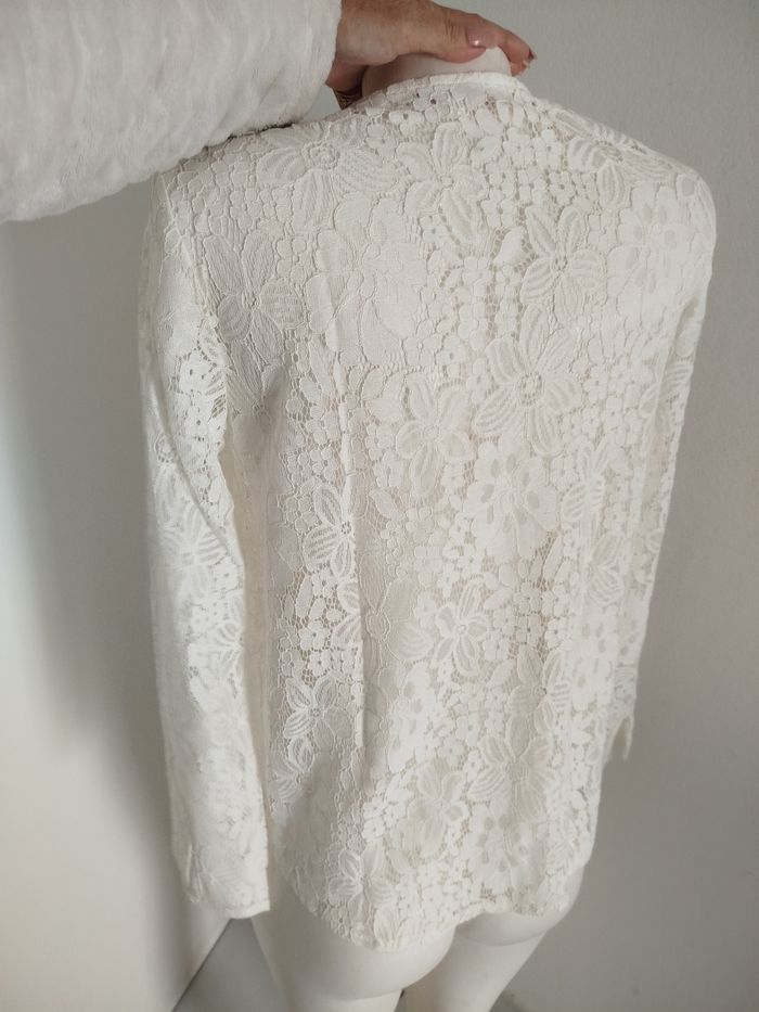 #kytieM/Flemme. Tunique blouse taille M/L - photo numéro 9