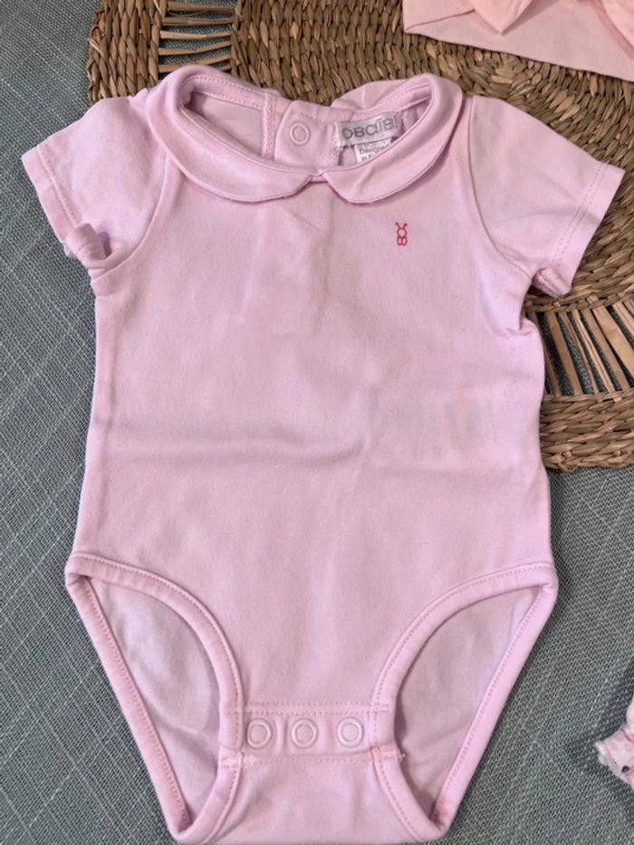 Ensemble taille 1 mois - photo numéro 5