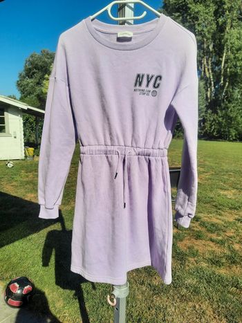 Robe pull