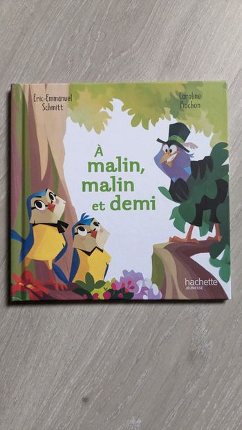 A malin, malin et demi