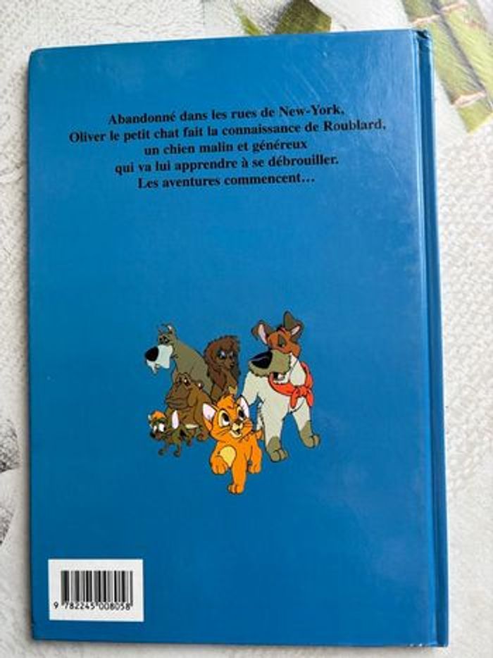 Livre Disney - photo numéro 5