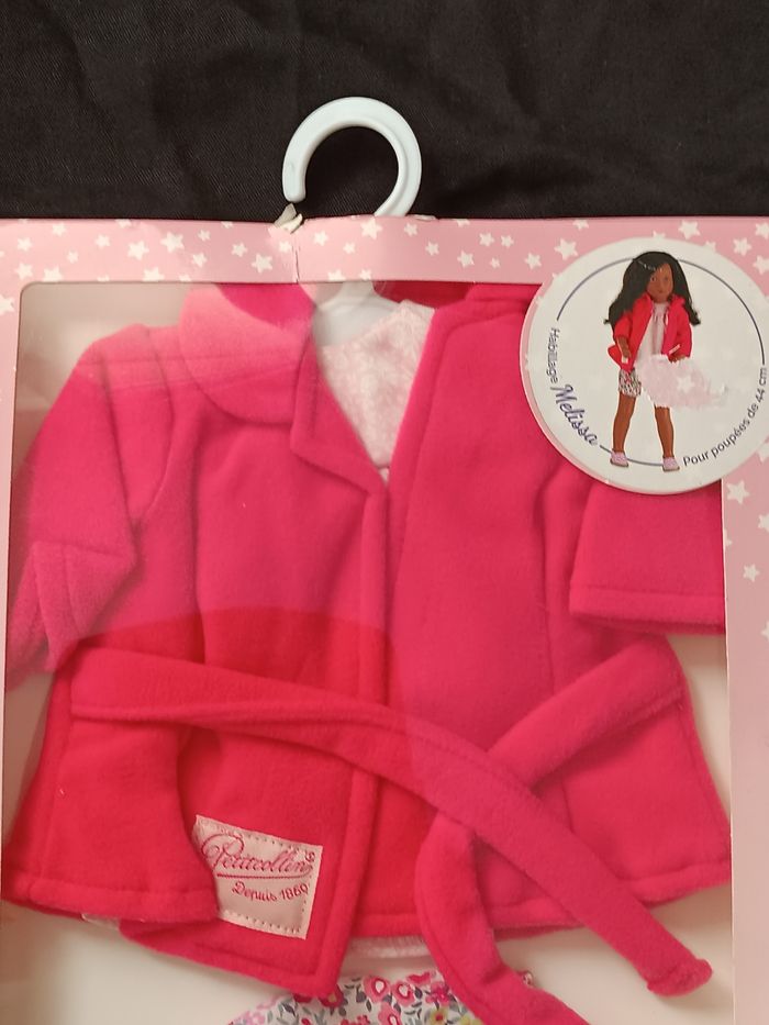 Petitcollin habillage - photo numéro 5