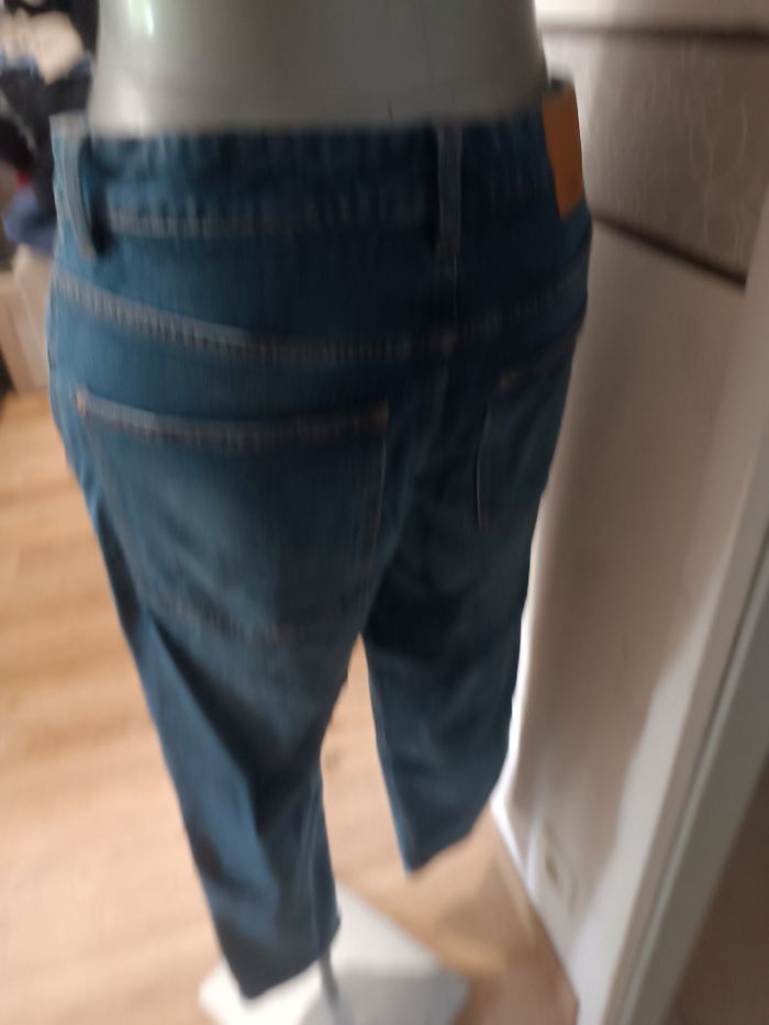 Pantalon femme t 38 lefties - photo numéro 6