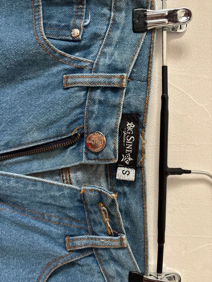 Jeans femme, 449 - photo numéro 4