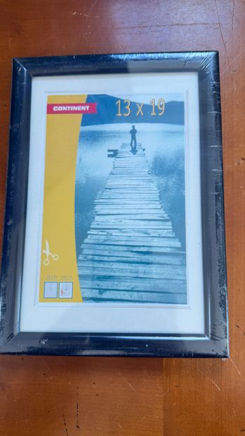 Cadre photos 13 x19