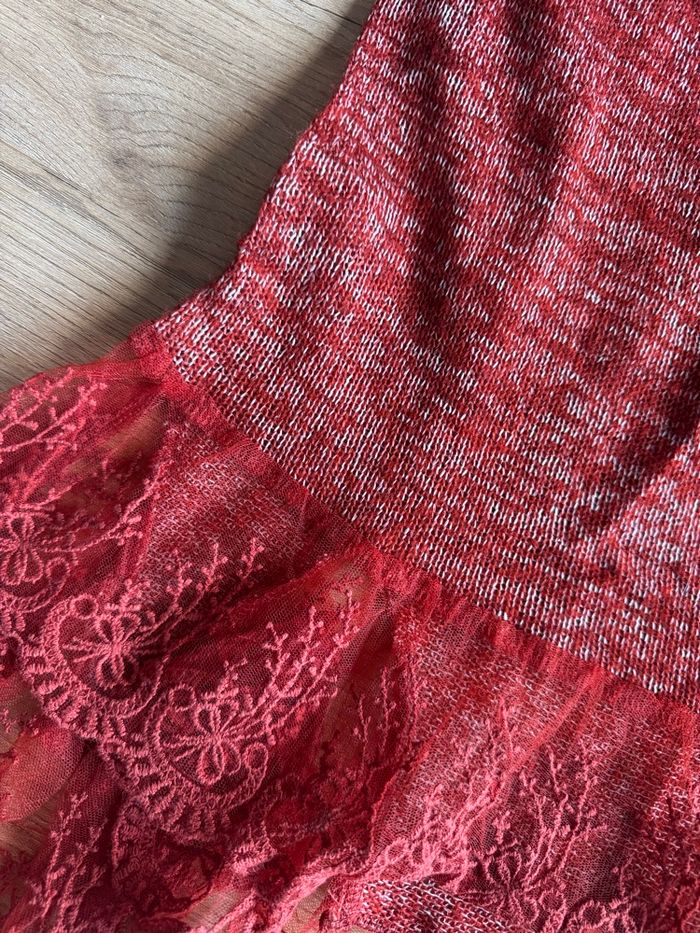 Haut en laine neuf taille S - photo numéro 4