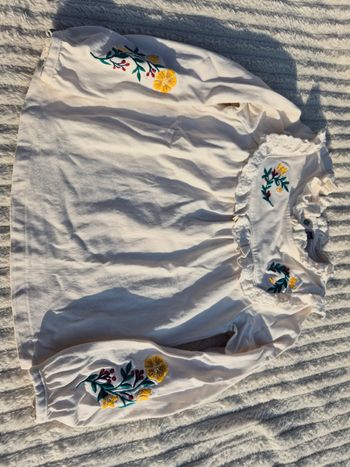 Blouse fille Sergent Major 