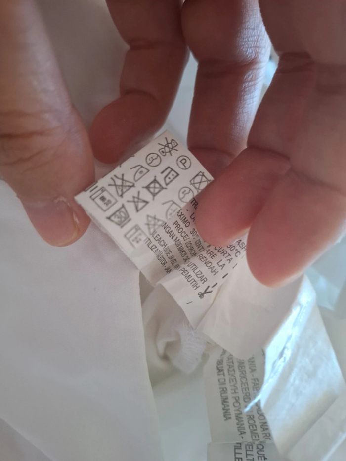 Robe short zara S - photo numéro 6