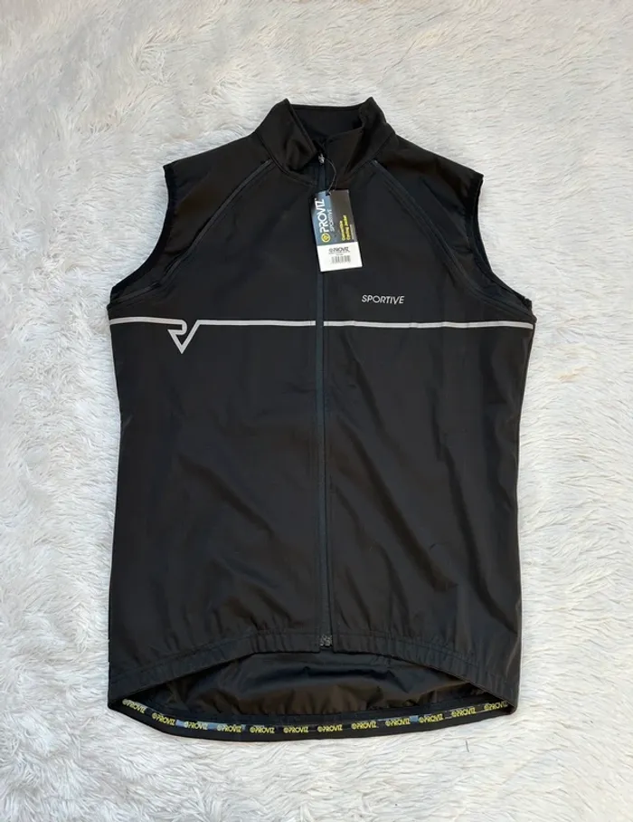 Veste de cycliste 2 en 1 Proviz Sportive - photo numéro 3
