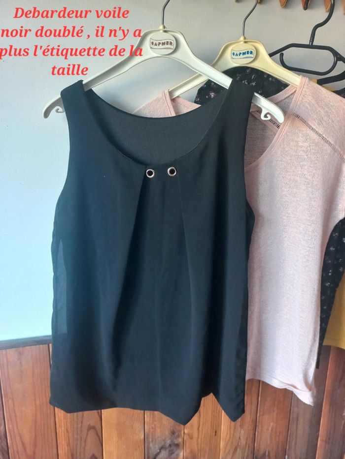 Haut femme lot de 5 taille 38 - photo numéro 3