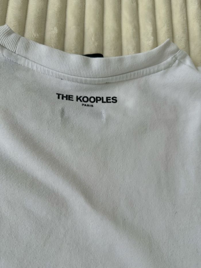 tee shirt the kooples - photo numéro 5