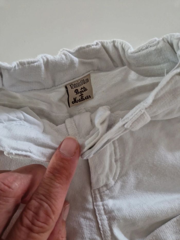 Short 12 mois - photo numéro 2