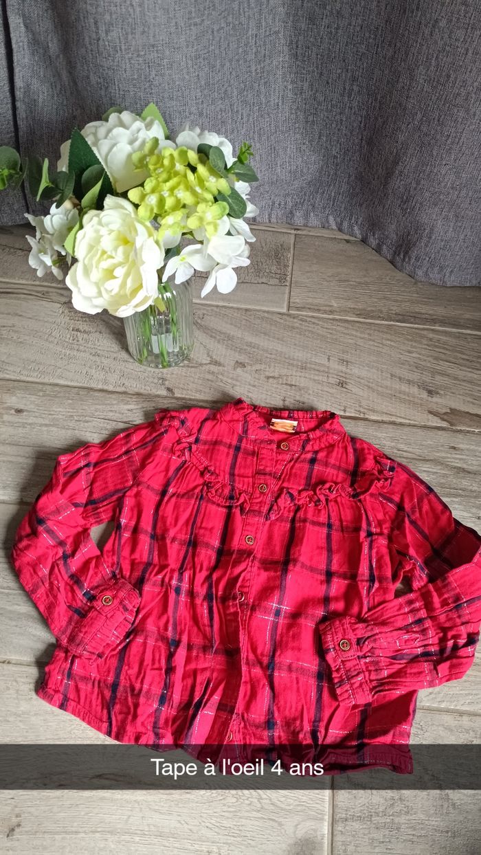 Lots Haut manche longue - photo numéro 2